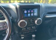 2016 Jeep Wrangler JK Unlimited Unlimited Sahara SUV
