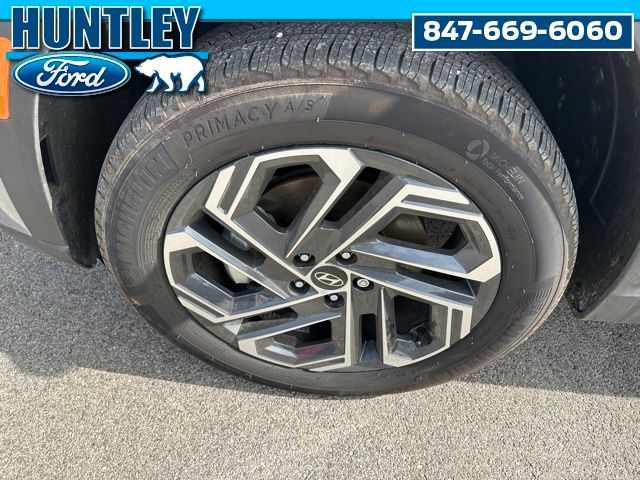 2025 Hyundai Tucson Hybrid Limited SUV