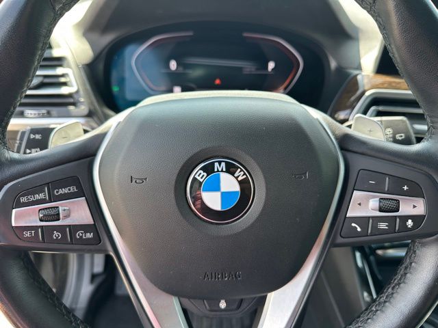 2022 BMW X3 xDrive30i SUV