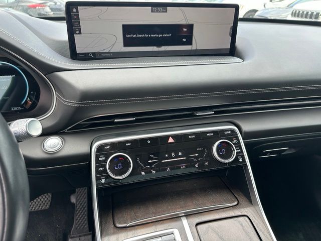 2021 Genesis GV80 3.5T SUV