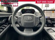 2024 Toyota bZ4X XLE SUV