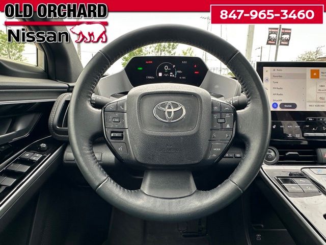 2024 Toyota bZ4X XLE SUV