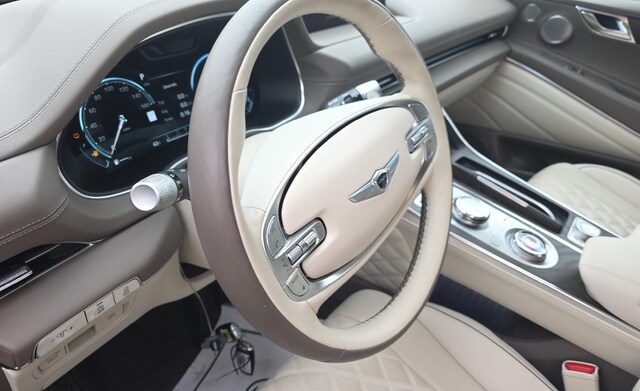 2023 Genesis GV80 3.5T SUV