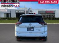 2026 Nissan Rogue Platinum SUV
