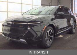 2024 Chevrolet Equinox EV LT SUV