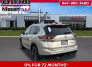 2026 Nissan Rogue Platinum SUV