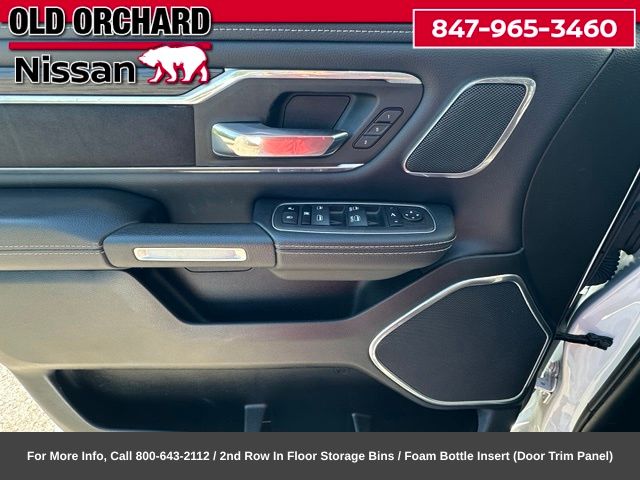2023 Ram 1500 Laramie Truck Crew Cab