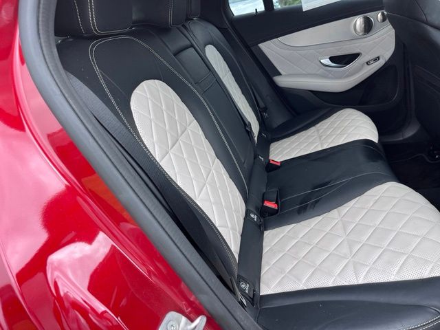 2021 Mercedes-Benz AMG GLC 63 GLC 63 AMGÂ® SUV