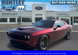 2021 Dodge Challenger R/T Scat Pack Coupe