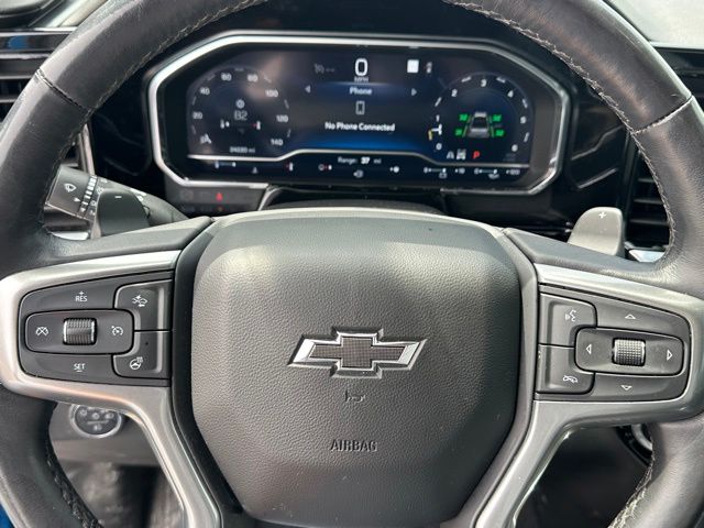2022 Chevrolet Silverado 1500 RST Truck Crew Cab