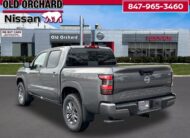 2026 Nissan Frontier SV Truck Crew Cab