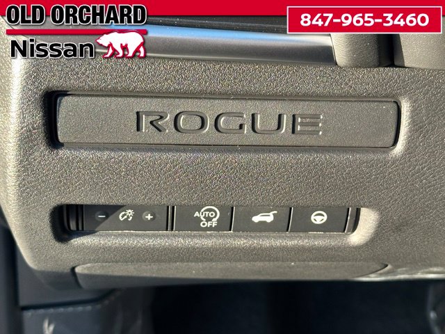 2027 Nissan Rogue Dark Armor SUV