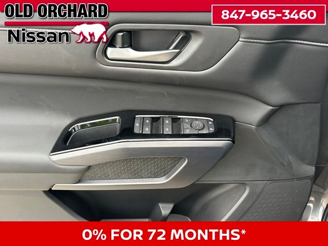 2026 Nissan Pathfinder SL SUV