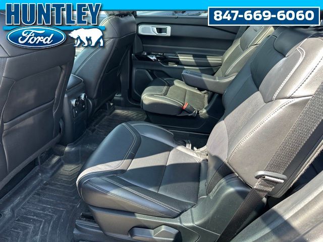 2023 Ford Explorer ST SUV