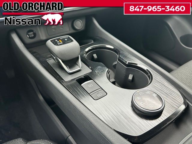 2026 Nissan Rogue SV SUV