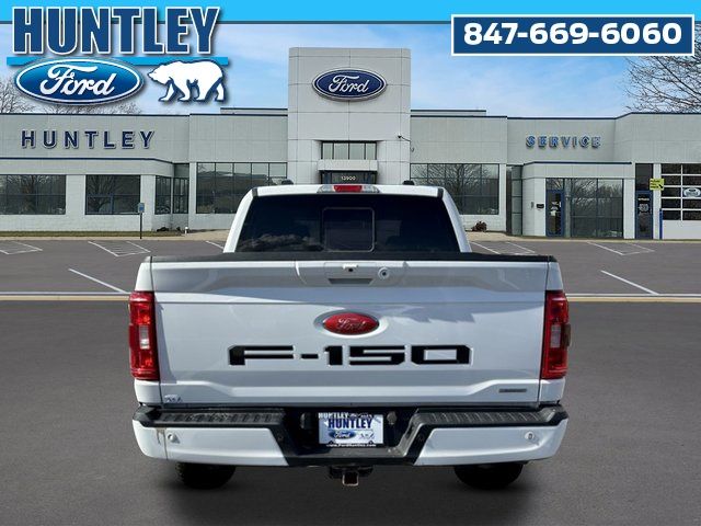 2023 Ford F-150 XLT Truck SuperCrew Cab