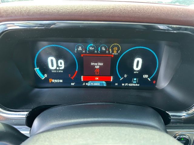 2023 Ford F-150 Lariat Truck SuperCrew Cab