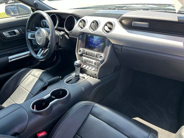 2021 Ford Mustang Ecoboost Premium Coupe