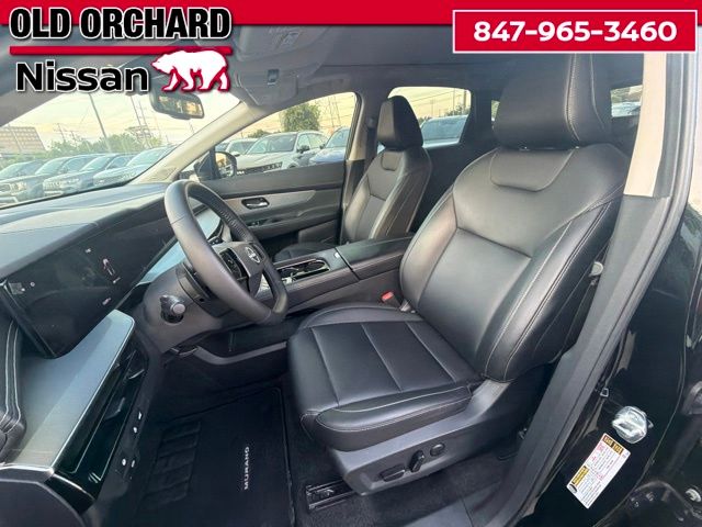 2025 Nissan Murano SL SUV