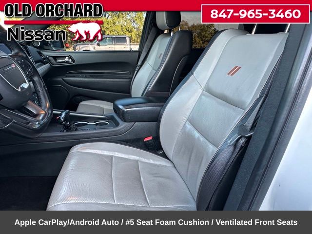 2022 Dodge Durango R/T Plus SUV
