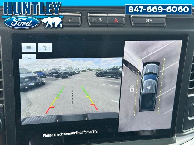 2023 Ford F-150 Lariat Truck SuperCrew Cab