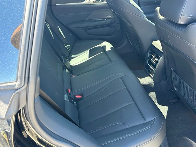 2023 BMW i4 M50 Gran Coupe