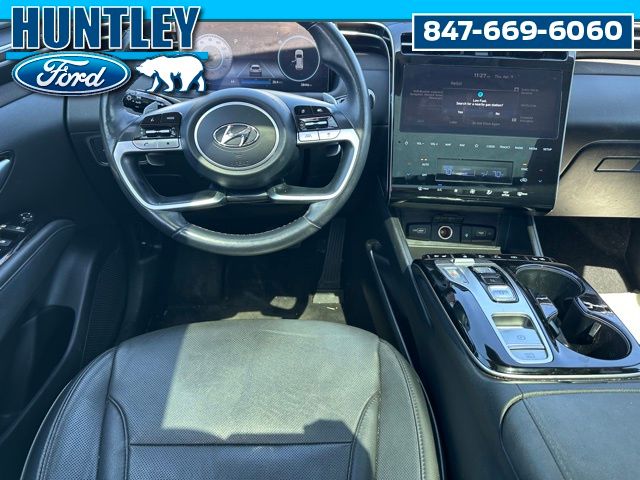 2023 Hyundai Tucson Limited SUV