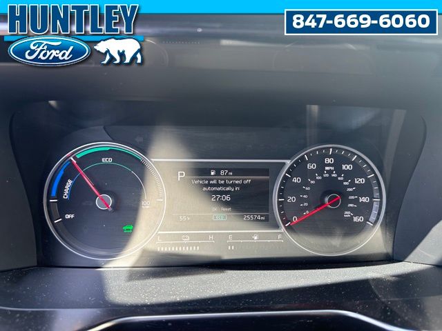 2024 Kia Sorento Hybrid EX SUV