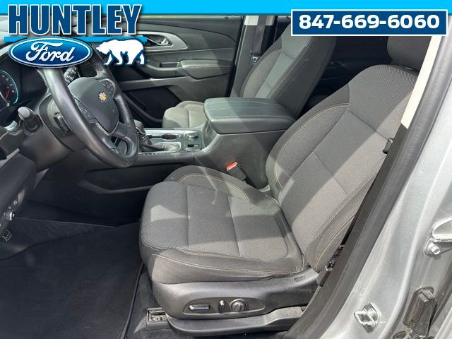 2021 Chevrolet Traverse LT SUV