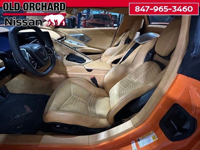 2023 Chevrolet Corvette Stingray Stingray Convertible