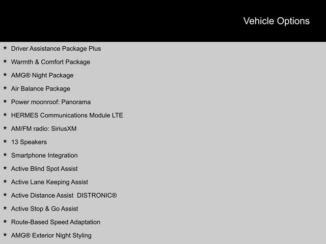 2021 Mercedes-Benz AMG GLE 63 GLE 63 S AMGÂ® SUV