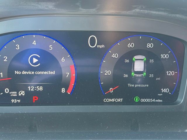 2025 Acura ADX A-Spec Advance Package SUV