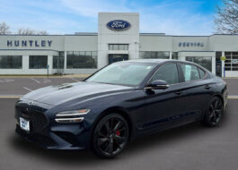 2023 Genesis G70 3.3T Sedan