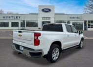 2025 Chevrolet Silverado 1500 LTZ Truck Crew Cab