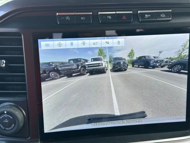2023 Ford F-150 Tremor Truck SuperCrew Cab