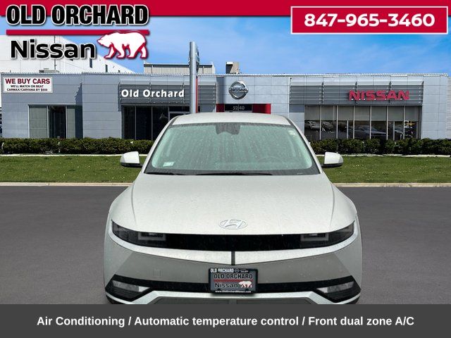 Used 2024 Hyundai IONIQ 5 SEL with VIN KM8KNDDF6RU270884 for sale in Skokie, IL