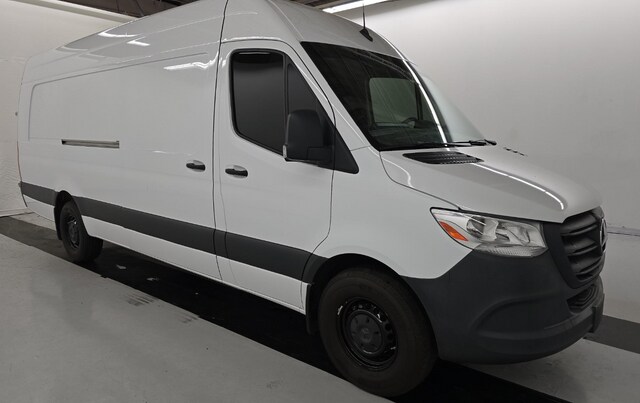 2024 Mercedes-Benz Sprinter 2500 Cargo 170 WB Van