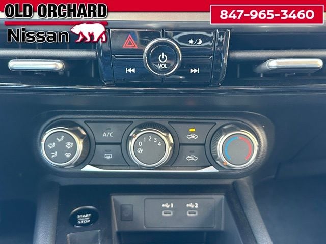 2025 Nissan Kicks SV SUV