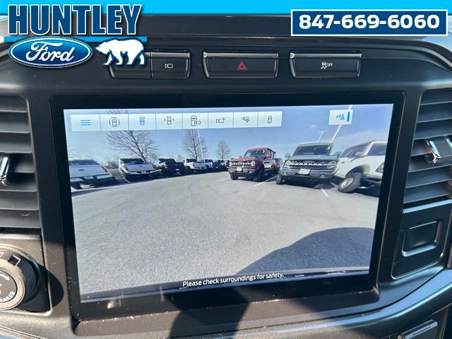 2022 Ford F-150 XLT Truck SuperCrew Cab