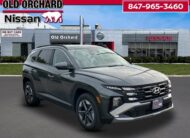 2025 Hyundai Tucson Hybrid SEL Convenience SUV