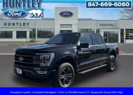 2023 Ford F-150 Lariat Truck SuperCrew Cab