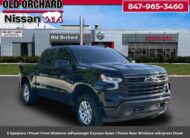 2024 Chevrolet Silverado 1500 RST Truck Crew Cab