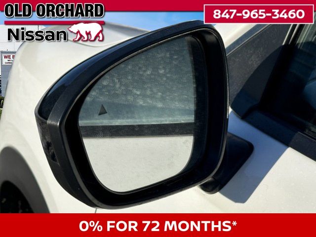 2026 Nissan Kicks SV SUV