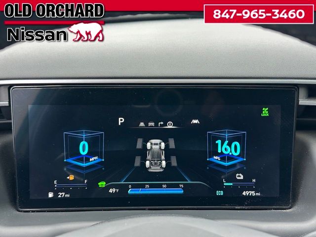 2023 Hyundai Tucson Hybrid Limited SUV