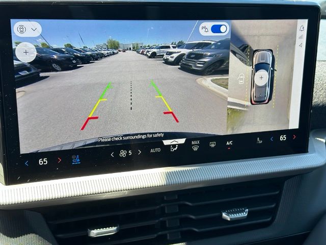 2026 Ford Explorer Tremor SUV
