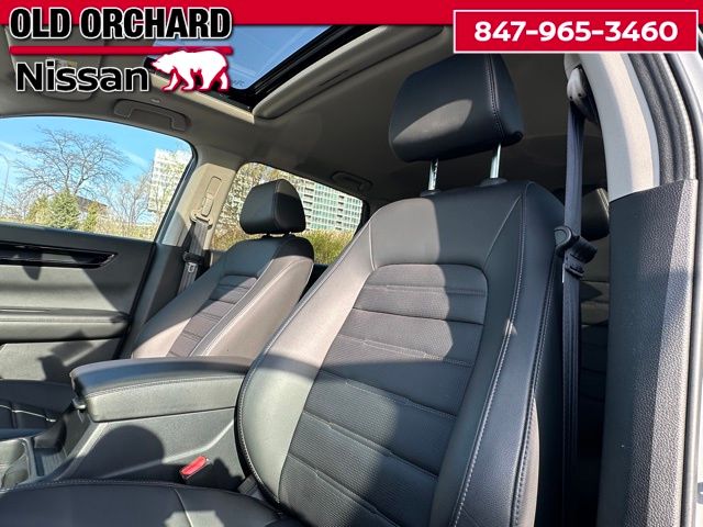 2025 Honda CR-V EX-L SUV