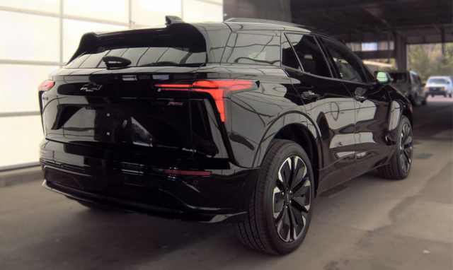 2024 Chevrolet Blazer EV RS SUV