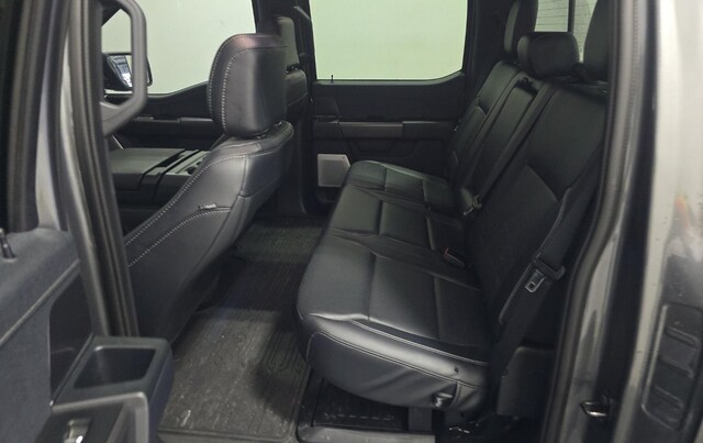 2025 Ford F-150 Lariat Truck SuperCrew Cab