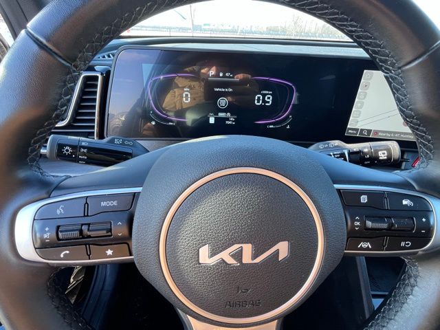 2025 Kia Sportage X-Line SUV