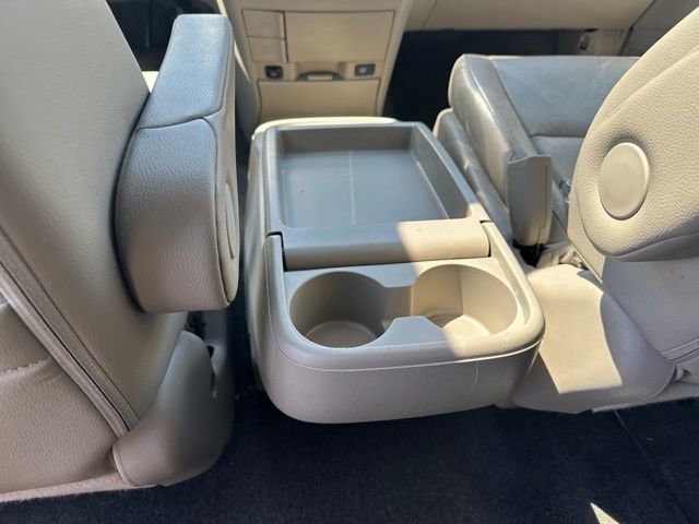 2017 Honda Odyssey EX-L Van